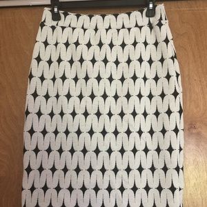 Renee C Leena Pencil Skirt